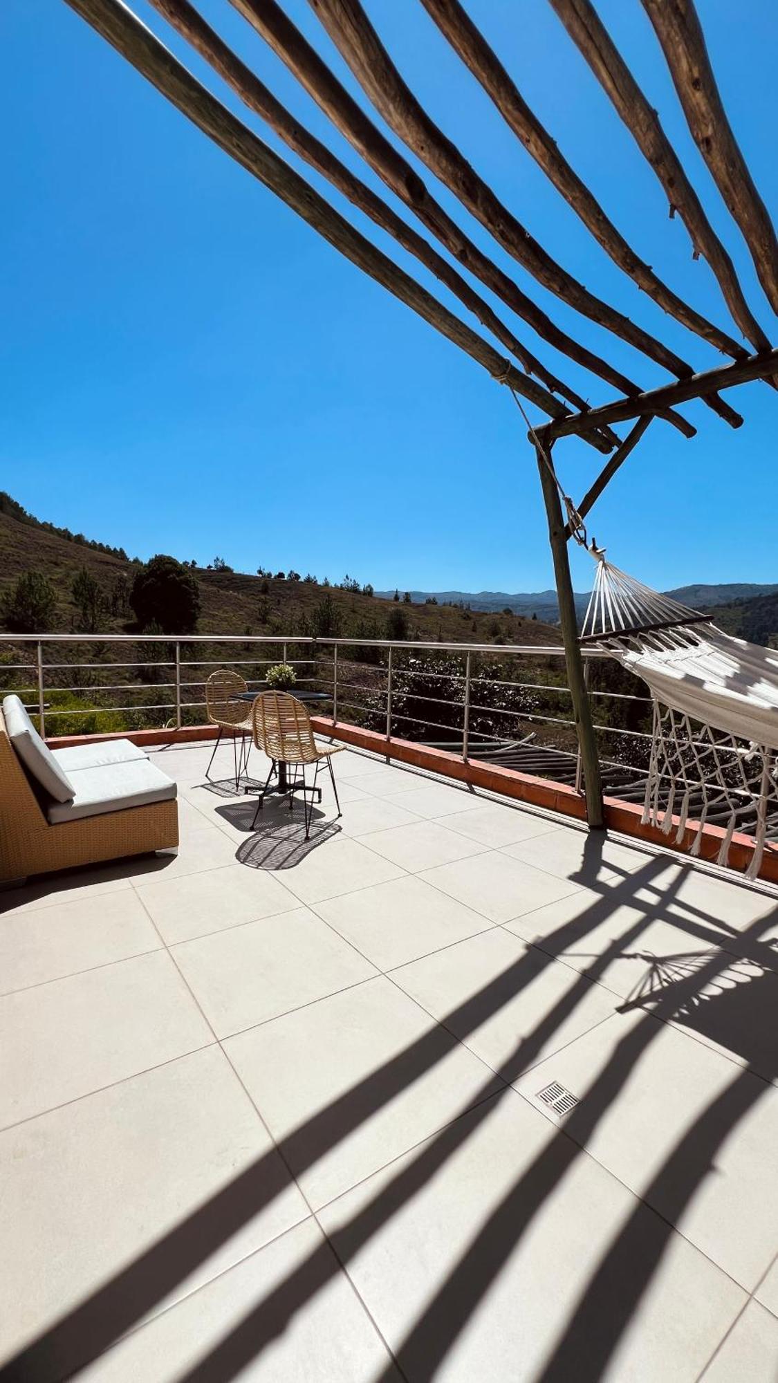 Hotel Alma Villa de Leyva Exterior foto